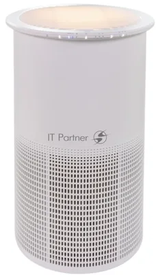 Очиститель воздуха Neoclima NP510W белый, 50 м², HEPA-фильтр, угольный фильтр