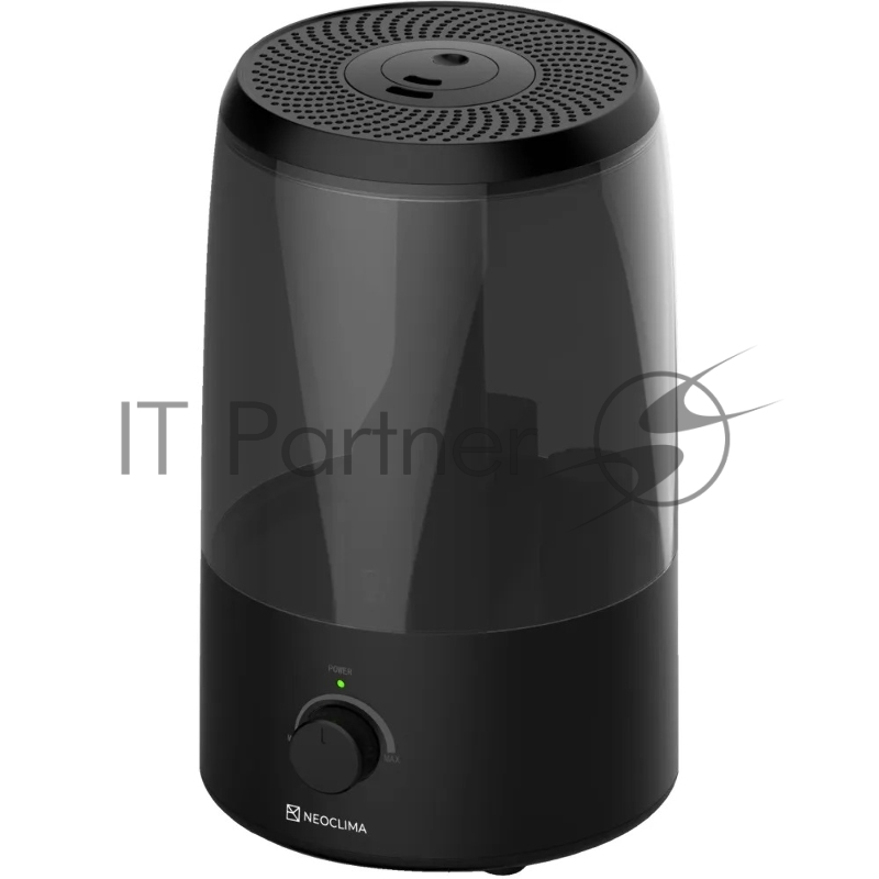 Увлажнитель воздуха Neoclima ONYX 3.5L черный, 35 м², 3.5 л