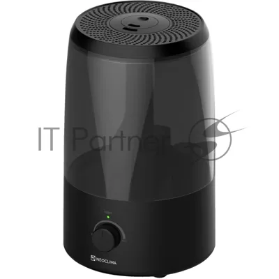 Увлажнитель воздуха Neoclima ONYX 3.5L черный, 35 м², 3.5 л