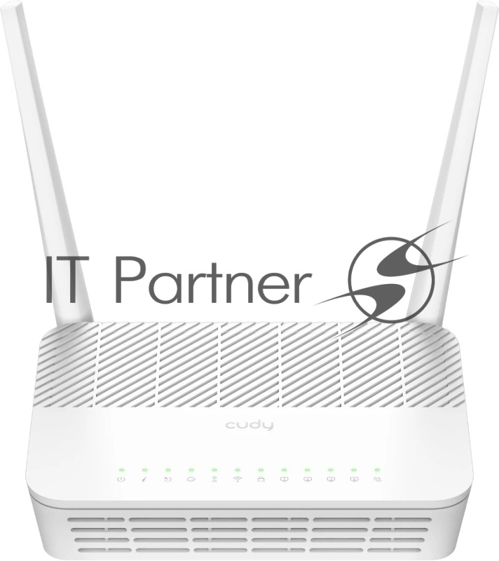 Роутер Cudy AC1200 Wi-Fi VoIP GPON Router
