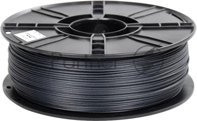 Пластик для принтера 3D Cactus CS-3D-PLA-1KG-CARBON PLA d1.75мм 1кг L326м 1цв.