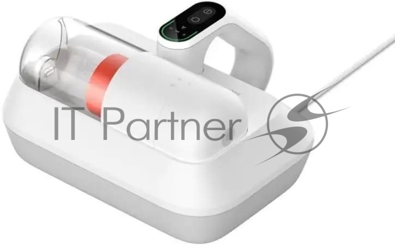 Пылесос Xiaomi Dust Mite Vacuum Cleaner Pro EU белый, 400 Вт, уборка сухая, пылесборник контейнер 0,5 л