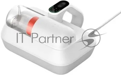 Пылесос Xiaomi Dust Mite Vacuum Cleaner Pro EU белый, 400 Вт, уборка сухая, пылесборник контейнер 0,5 л