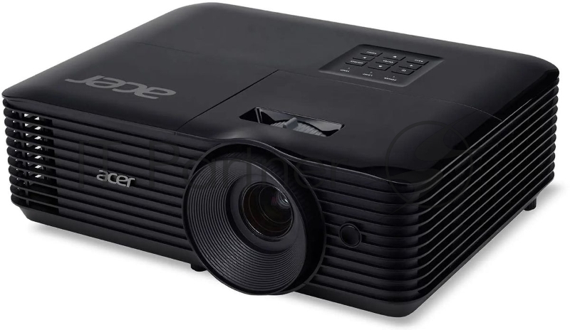Проектор Acer X1228i, DLP 3D, XGA, 4500Lm, 20000/1, HDMI, Wifi, 2.7kg, Euro Power EMEA