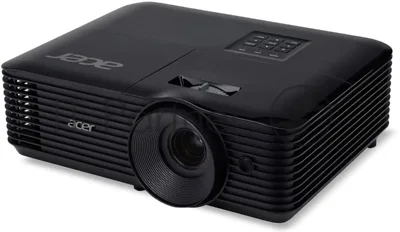 Проектор Acer X1228i, DLP 3D, XGA, 4500Lm, 20000/1, HDMI, Wifi, 2.7kg, Euro Power EMEA