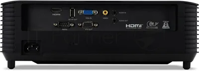 Проектор Acer X129H, DLP, XGA, 4800 Lm, 20000:1, EMEA, 2.7 Kg, EURO Power (replace MR.JR811.00Y, X128HP)