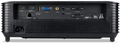Проектор Acer X1328WHn, DLP, WXGA, 5000 Lm, 20000:1, EMEA, 2.7 Kg, EURO Power