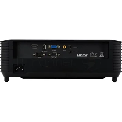 Проектор Acer X139, DLP, WXGA, 5200 Lm, 20000:1, EMEA, 2.7 Kg, EURO Power (replace MR.JTJ11.00R, X139WH)