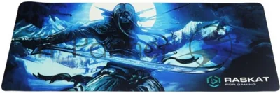 Коврик для мышки Raskat Rogue SW - L (900x400x3, резина/ткань, прошитый край)