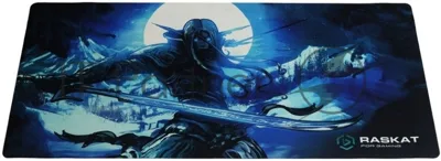 Коврик для мышки Raskat Rogue SW - XL (1200x600x3мм, резина/ткань, прошитый край)