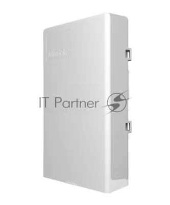 Коммутатор MikroTik CSS610-1Gi-7R-2S+OUT (NetPower Lite 7R), 8×1 Гбит/с (1×PoE-Out, 7×PoE-In) + 2×10 Гбит/с SFP+, управляемый