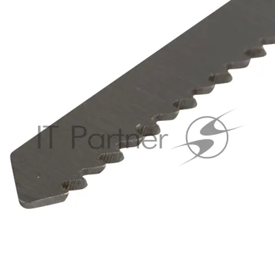 Пилка для электролобзика Kranz 100 мм 10 з/д 4-30 мм T101B (2 шт./уп.) (дерево)