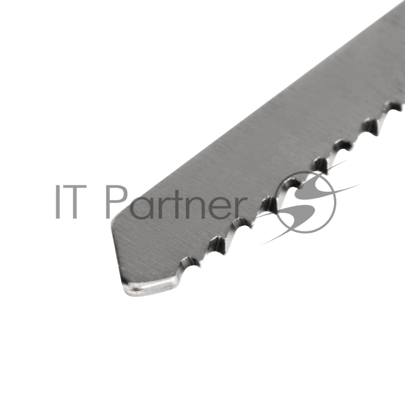 Пилка для электролобзика Kranz 100 мм 10 з/д 4-30 мм обр. зуб. T101BR (2 шт./уп.) (дерево)