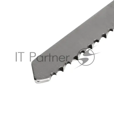 Пилка для электролобзика Kranz 100 мм 10 з/д 4-30 мм обр. зуб. T101BR (2 шт./уп.) (дерево)