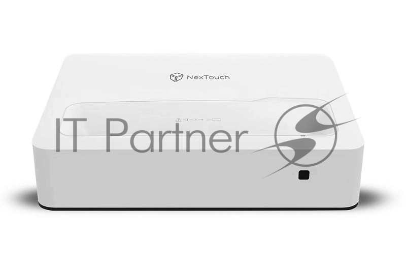 Лазерный проектор Nextouch UST41 DLP, Full HD(1920x1080), 4000 Lm, 500 000:1, TR 0,23:1, HDMI x2, VGA IN, AudioIN 3.5мм, VGA OUT, Audio 3.5 мм OUT, RS232, RJ45, USB (B), 10W; (2 места); 7,4 +9,6 = 17кг.