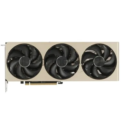 Видеокарта MSI RTX 5080 INSPIRE 3X OC 16Gb GDDR7 256bit 3xDP HDMI 3FAN RTL