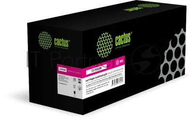 Картридж лазерный Cactus CS-TK5430M TK-5430M пурпурный (1250 стр.) для Kyocera Ecosys PA2100cx/PA2100cwx/MA2100cfx/MA2100cwfx