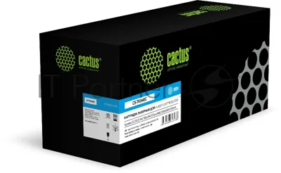 Картридж лазерный Cactus CS-TK5440C TK-5440C голубой (2200 стр.) для Kyocera ECOSYS PA2100cx/PA2100cwx/MA2100cfx/MA2100cwfx