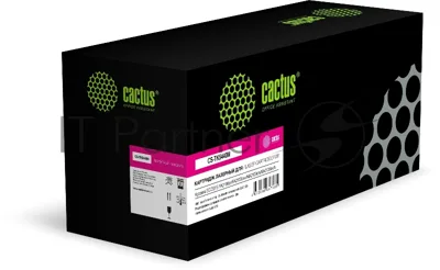 Картридж лазерный Cactus CS-TK5440M TK-5440M пурпурный (2200 стр.) для Kyocera ECOSYS PA2100cx/PA2100cwx/MA2100cfx/MA2100cwfx