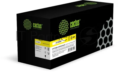 Картридж лазерный Cactus CS-TK5440Y TK-5440Y желтый (2200 стр.) для Kyocera ECOSYS PA2100cx/PA2100cwx/MA2100cfx/MA2100cwfx