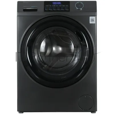 Стиральная машина Haier HW70-BP12959DE серый загр. фронтальная макс.: 7 кг 1200об/мин класс: А+++