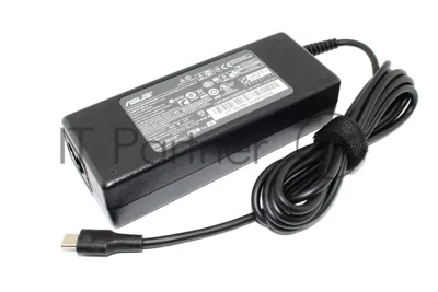 Блок питания (сетевой адаптер) для ноутбуков Asus 5V, 9V, 15V, 20V 3A, 4,5A 90 W Type C