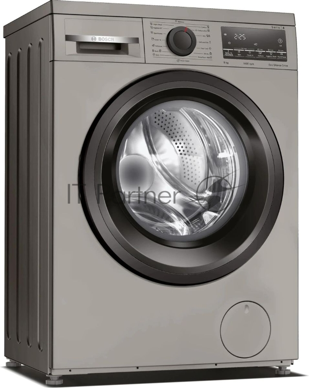 Стиральная машина Bosch WLS2846SME серый, загр.фронтальная, макс.: 8кг, 1400 об/мин, класс: A+