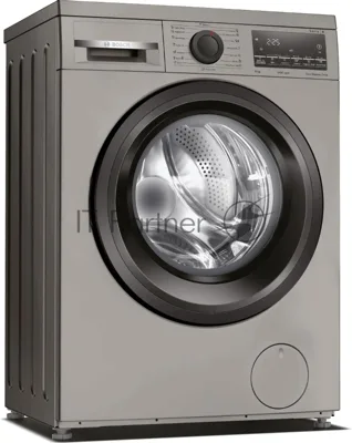 Стиральная машина Bosch WLS2846SME серый, загр.фронтальная, макс.: 8кг, 1400 об/мин, класс: A+
