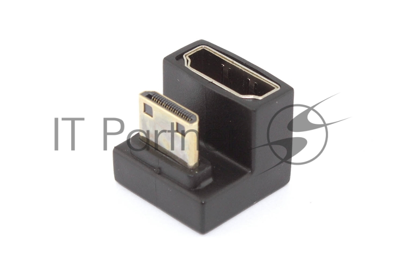 Переходник mini HDMI на HDMI U вниз