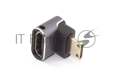 Переходник mini HDMI на HDMI вниз