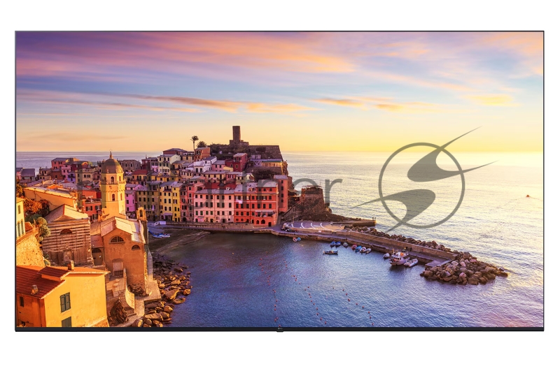 Телевизор LG 55" 55UM662H черный Hotel TV LED UHD 60Hz Smart TV WebOS