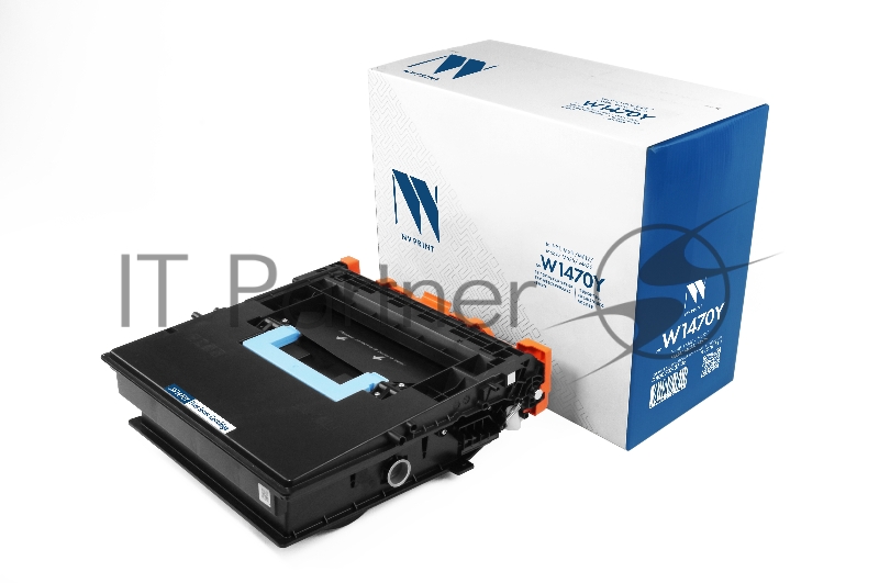 Картридж NVPrint совместимый NV-W1470Y для HP LJ M611/M612/M634/M635/M636 (42000k)