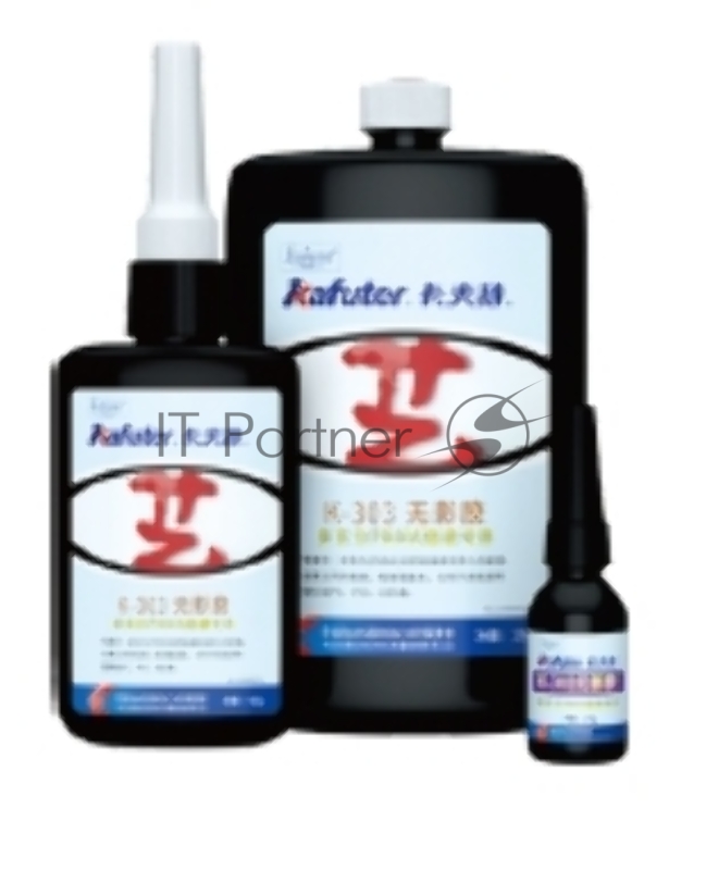 Клей акриловый Kafuter K-303 прозрачный 50 грамм