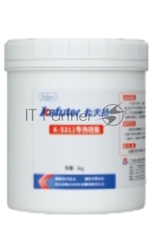 Смазка термопроводящая Kafuter K-5212 1000 грамм