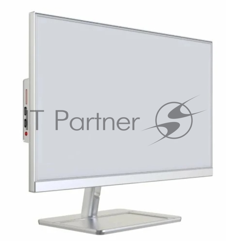 Платформа моноблока Prittec X24-Prittec H610 MB/WiFi+Bt/5M Camera/HDMI+DP/USB 3+Type C+SD/Regular stand/белый/120W