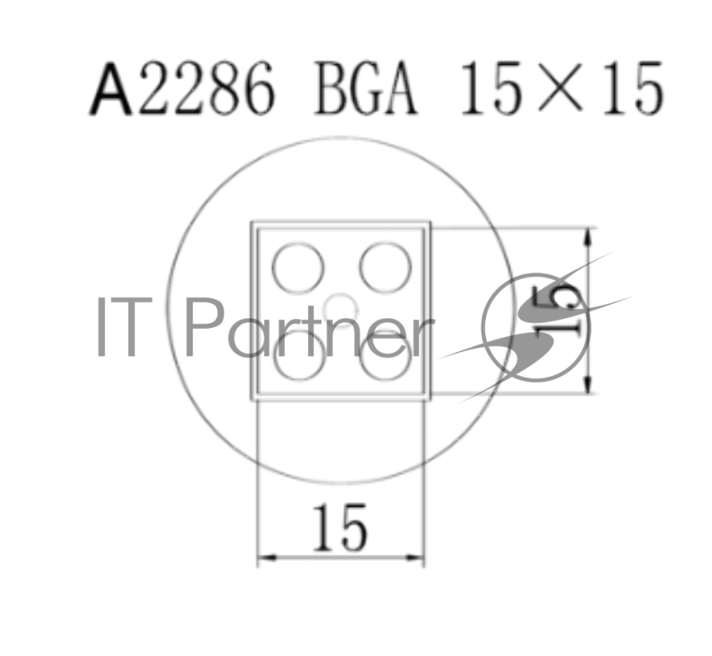 Насадка Quick A2286