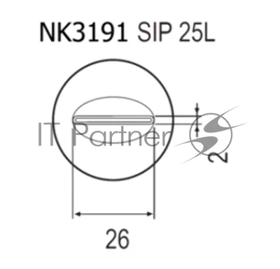 Насадка Quick NK3191