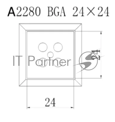 Насадка Quick A2280