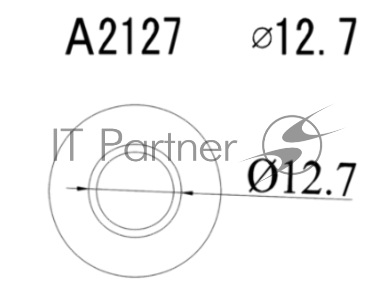 Насадка Quick A2127