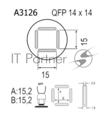 Насадка Quick A3126