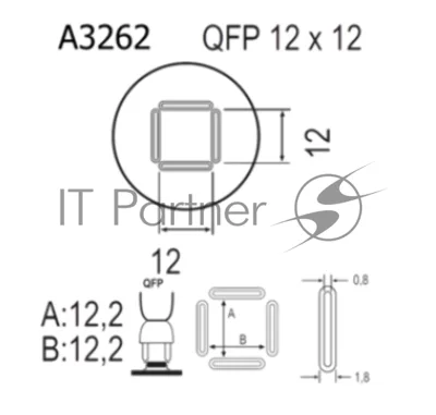 Насадка Quick A3262