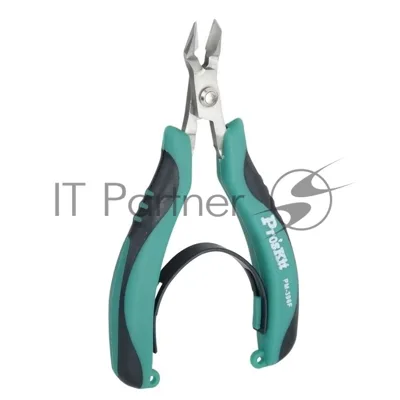 Бокорезы Pro'sKit PM-396F с пружиной, 115мм 58439