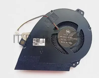 Вентилятор (кулер) для ноутбука Asus ROG Zephyrus GX501 GX501V GX501GI CPU 12V