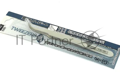 Пинцет Goot TS-15 изогнутый 120мм