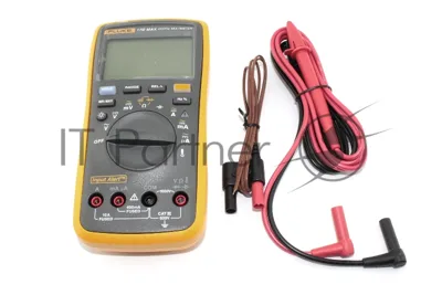 Цифровой портативный мультиметр Fluke 17B MAX