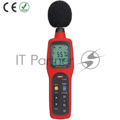 Измеритель уровня звука (шумомер) UNI-T UT352