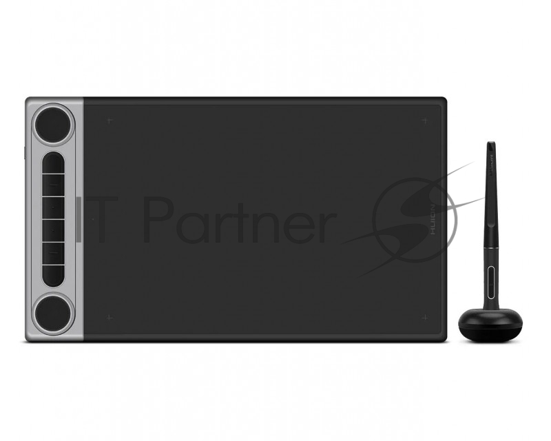 Графический планшет Huion Inspiroy Q630M, 8192 уровней, USB Type-C