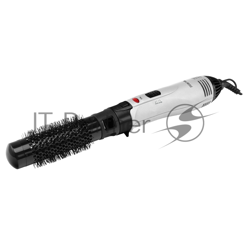Фен-щетка Polaris PHS 1204i белый
