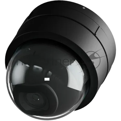 Камера видеонаблюдения Ubiquiti UniFi Protect Camera G5 Dome Ultra черный 2K HD (4Mp), 30 к/с, 102,4°, ИК-подсветка до 20 м