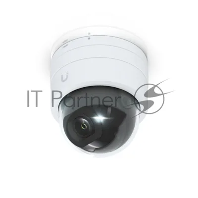 Камера видеонаблюдения Ubiquiti UniFi Protect Camera G5 Dome Ultra идеокамера 2K HD (4Mp), 30 к/с, 102,4°, ИК-подсветка до 20 м